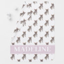 Search for french bulldog blankets White