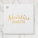 Search for good luck on your adventure Travel