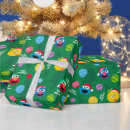 Search for sesame street wrapping paper Pattern