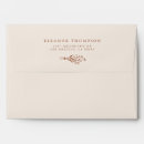 Search for wedding envelopes boho