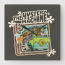 Search for scooby doo clocks Shaggy rogers