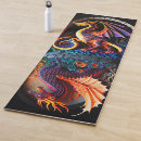 Search for dragon yoga mats Castle