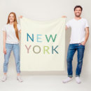 Search for new york city blankets Modern