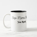 Search for stepmother mothers day gifts Black and white