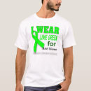 Search for hodgkins lymphoma tshirts Lime