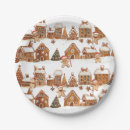 Search for cookie plates Gingerbread man