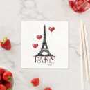 Search for paris napkins France