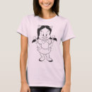 Search for petunia tshirts looney tunes