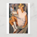 Search for art deco postcards Modern