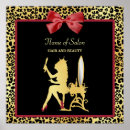 Search for salon posters Makeup artist