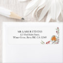 Search for rsvp return address labels Elegant