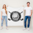 Search for golf blankets Unique