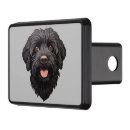 Search for cute trailer hitch covers Puppy