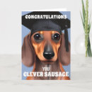 Search for funny dog congratulations cards Animal