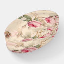 Search for vintage paperweights Pink roses