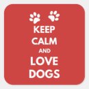Search for keep calm stickers Quote