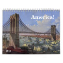 Search for 2012 calendars america