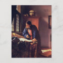 Search for vermeer postcards Johannes