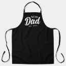 Search for new dad aprons first fathers day
