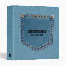 Search for denim binders Grunge