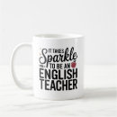 Search for english teacher mugs Back to school