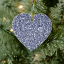 Search for purple heart ornaments Girly