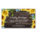 Search for barn wood business cards Floral