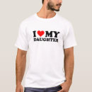 Search for daughter tshirts Red