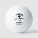 Search for baby announcement golf equipment Grandpa