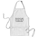 Search for kiss the cook aprons Beverages