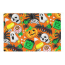 Search for halloween placemats Cute