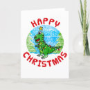 Search for funny dinosaur christmas cards Kids