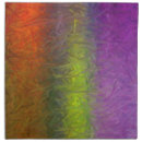 Search for multi color napkins Artistic