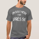 Search for funny ski tshirts Cool