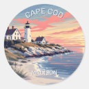 Search for cape cod stickers Lighthouse