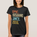 Search for 5th anniversary tshirts 2016