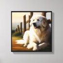 Search for great pyrenees art Animal