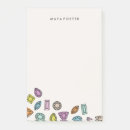 Search for large post it notes Feminine