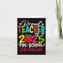 Search for teacher graduation cards 2025