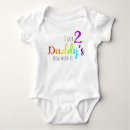 Search for two dads baby clothes Rainbow
