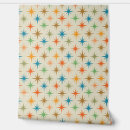 Search for orange and teal art Vintage