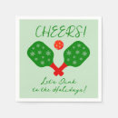 Search for pickleball napkins Dink