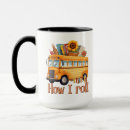 Search for school bus driver mugs Kindergarten