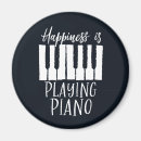 Search for music magnets Piano player