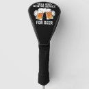 Search for beer golf head covers Retro