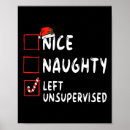 Search for naughty posters Xmas
