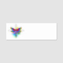Search for rainbow name tags Colorful