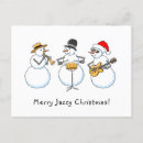 Search for jazz christmas cards Xmas