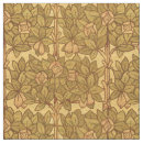 Search for art nouveau fabric Vintage