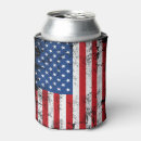 Search for red white blue can coolers Patriotic
